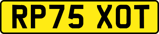 RP75XOT
