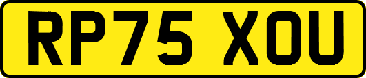 RP75XOU