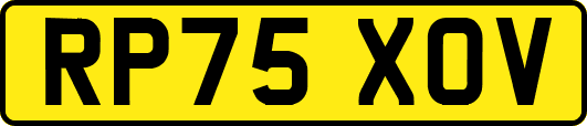 RP75XOV