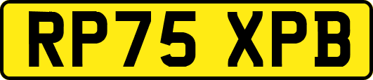 RP75XPB