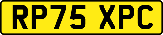 RP75XPC