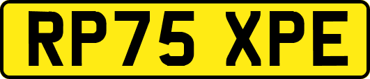 RP75XPE