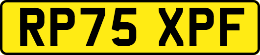 RP75XPF
