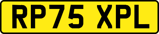 RP75XPL
