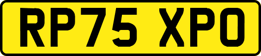 RP75XPO