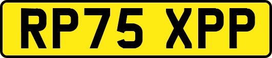 RP75XPP
