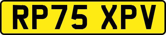 RP75XPV