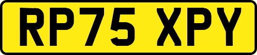 RP75XPY