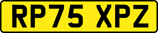 RP75XPZ