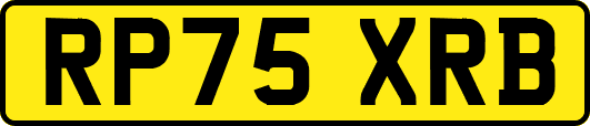 RP75XRB