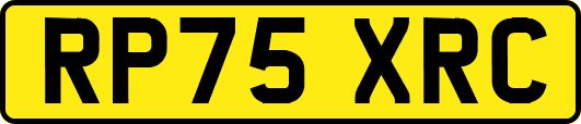 RP75XRC