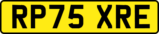 RP75XRE