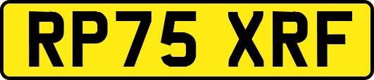 RP75XRF