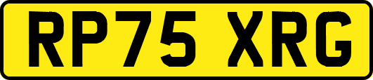 RP75XRG