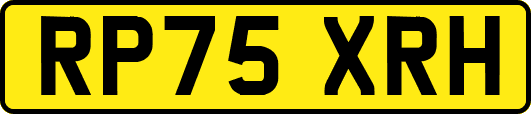 RP75XRH