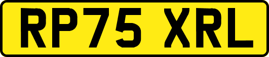 RP75XRL
