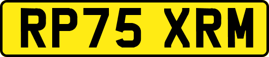RP75XRM