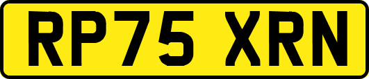 RP75XRN