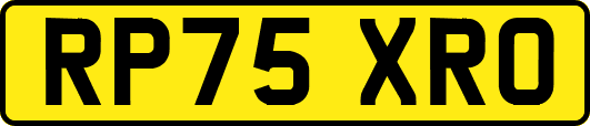 RP75XRO