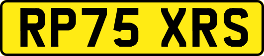 RP75XRS