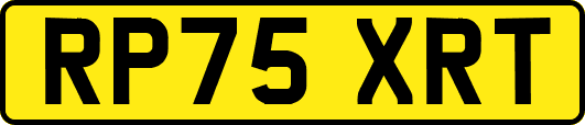 RP75XRT