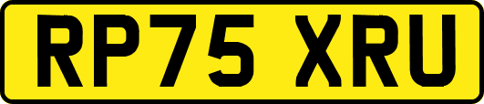 RP75XRU