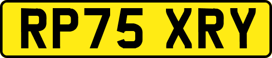 RP75XRY