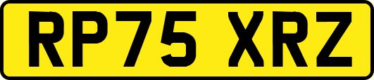 RP75XRZ