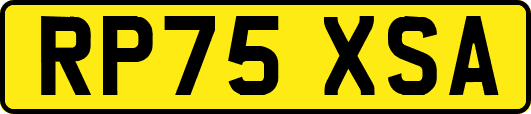 RP75XSA