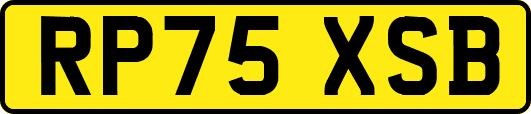 RP75XSB