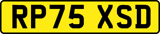 RP75XSD