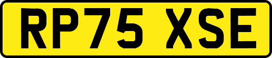 RP75XSE