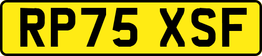 RP75XSF