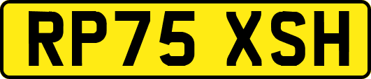 RP75XSH