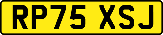 RP75XSJ