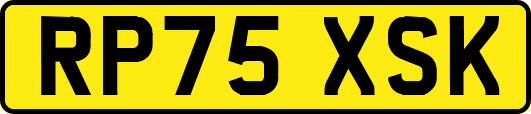 RP75XSK