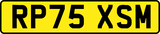 RP75XSM