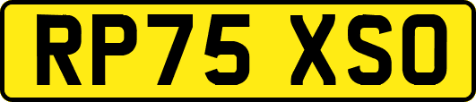 RP75XSO