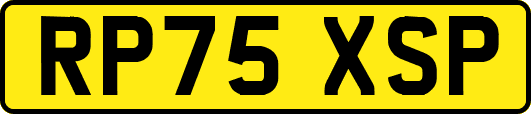 RP75XSP