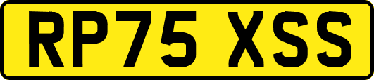 RP75XSS