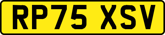 RP75XSV