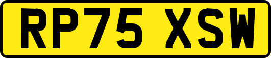 RP75XSW