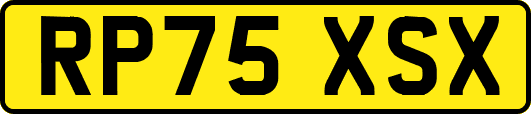 RP75XSX