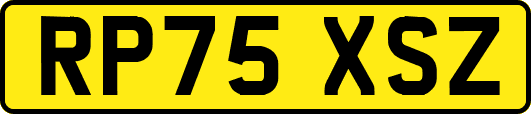 RP75XSZ