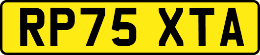 RP75XTA