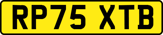 RP75XTB