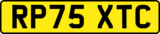 RP75XTC