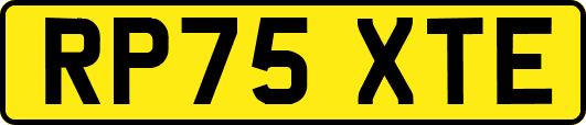 RP75XTE