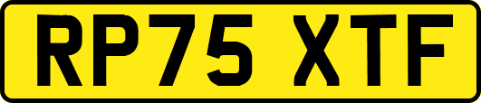 RP75XTF