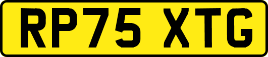 RP75XTG